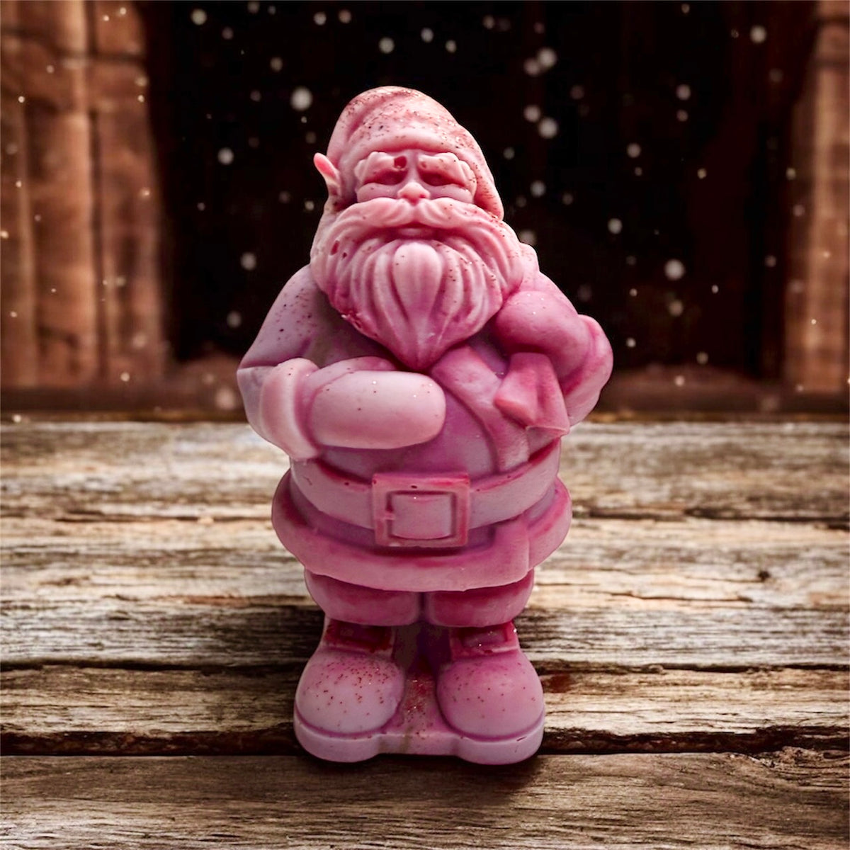 LARGE INDIVIDUAL SHAPES: nutcracker, gingerbread, gingerlady, snowman, penguin, santa etc