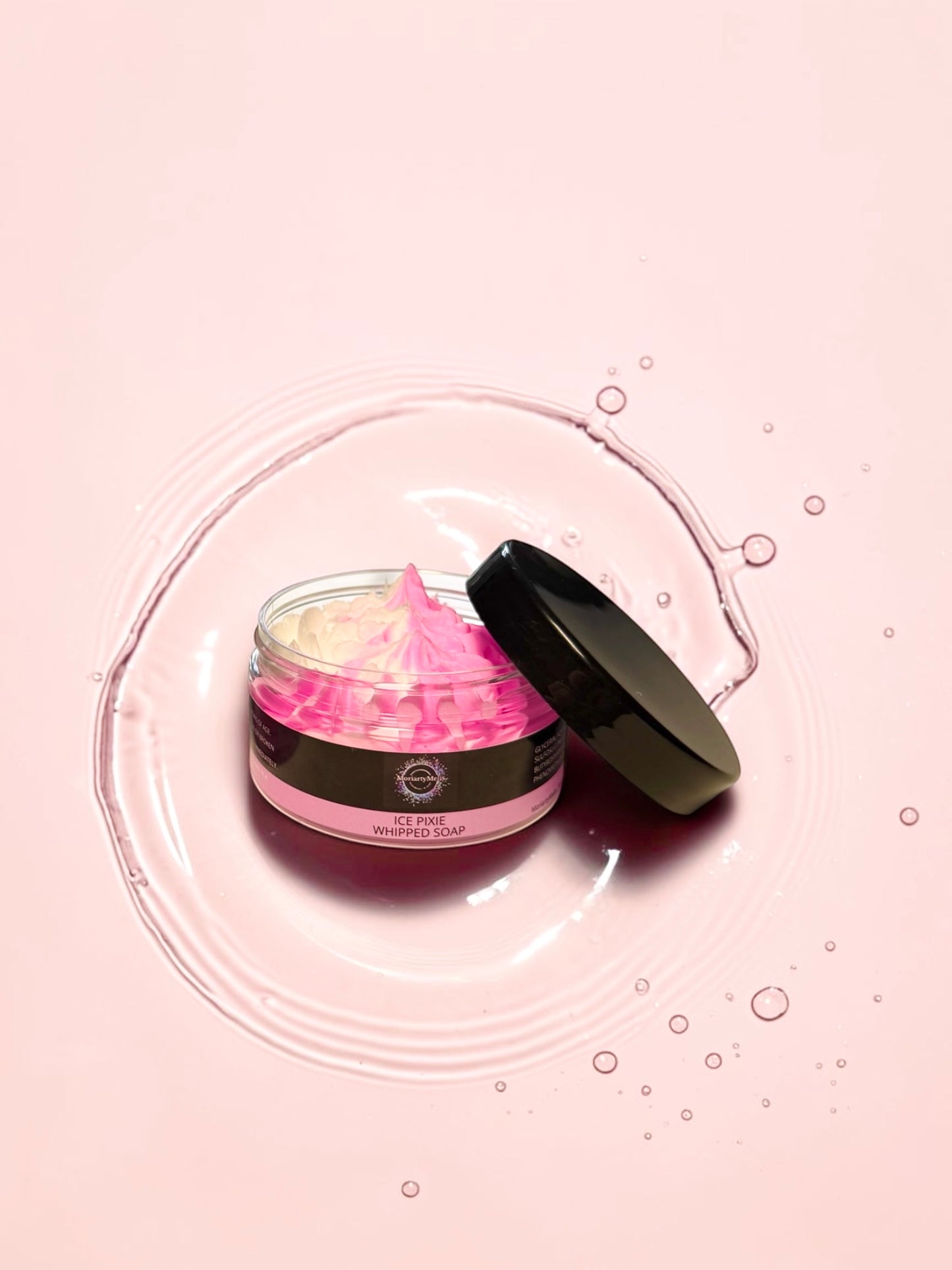 COSMETIC PRODUCT: WHIPPED SOAP