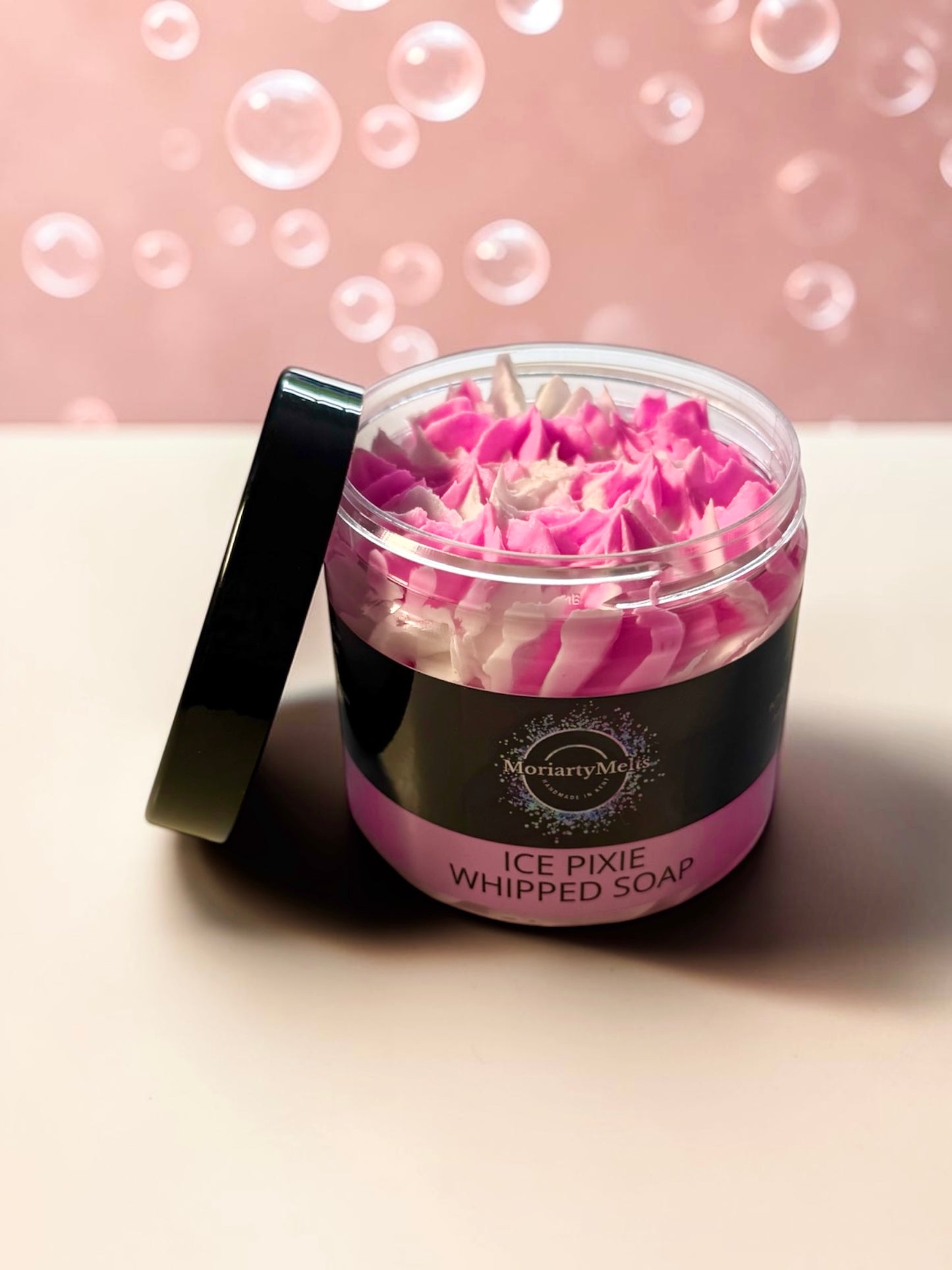 COSMETIC PRODUCT: WHIPPED SOAP