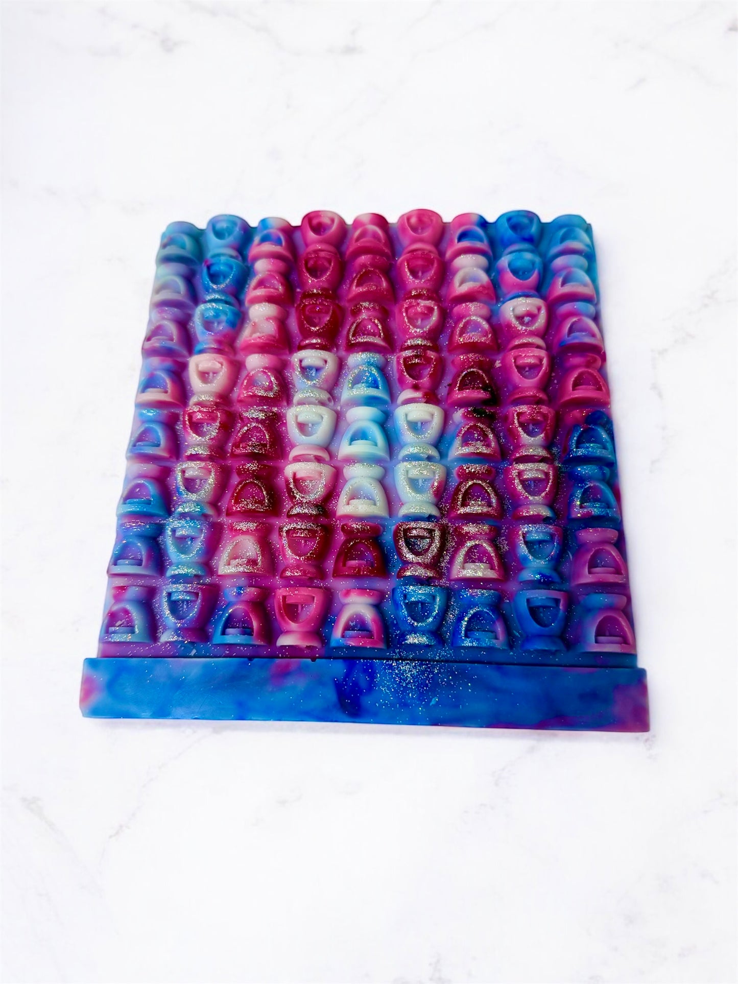 XL WAX MELT SLAB: 72 mini burners