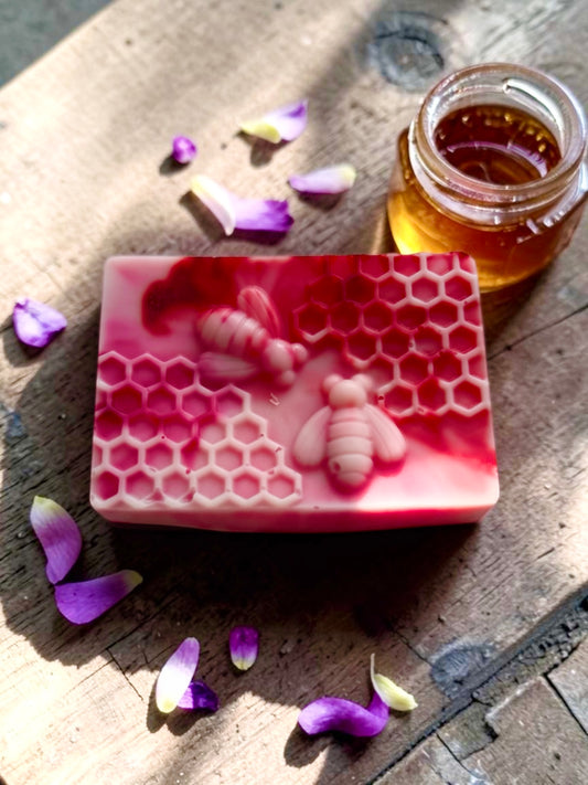HONEY BEE WAX MELT