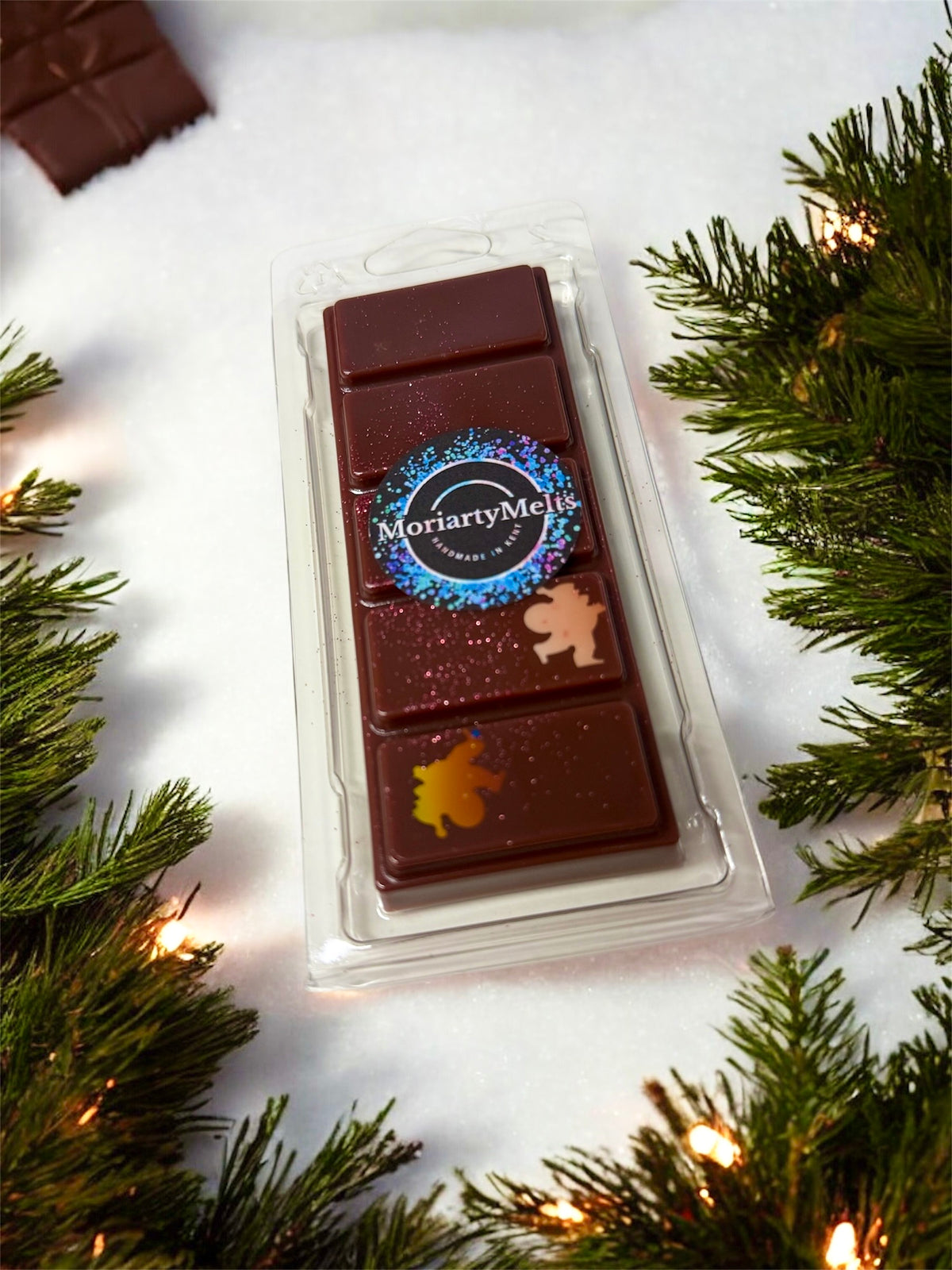 EXCLUSIVE: INDIVIDUAL CHRISTMAS WAX MELT SNAPBARS (no restock)