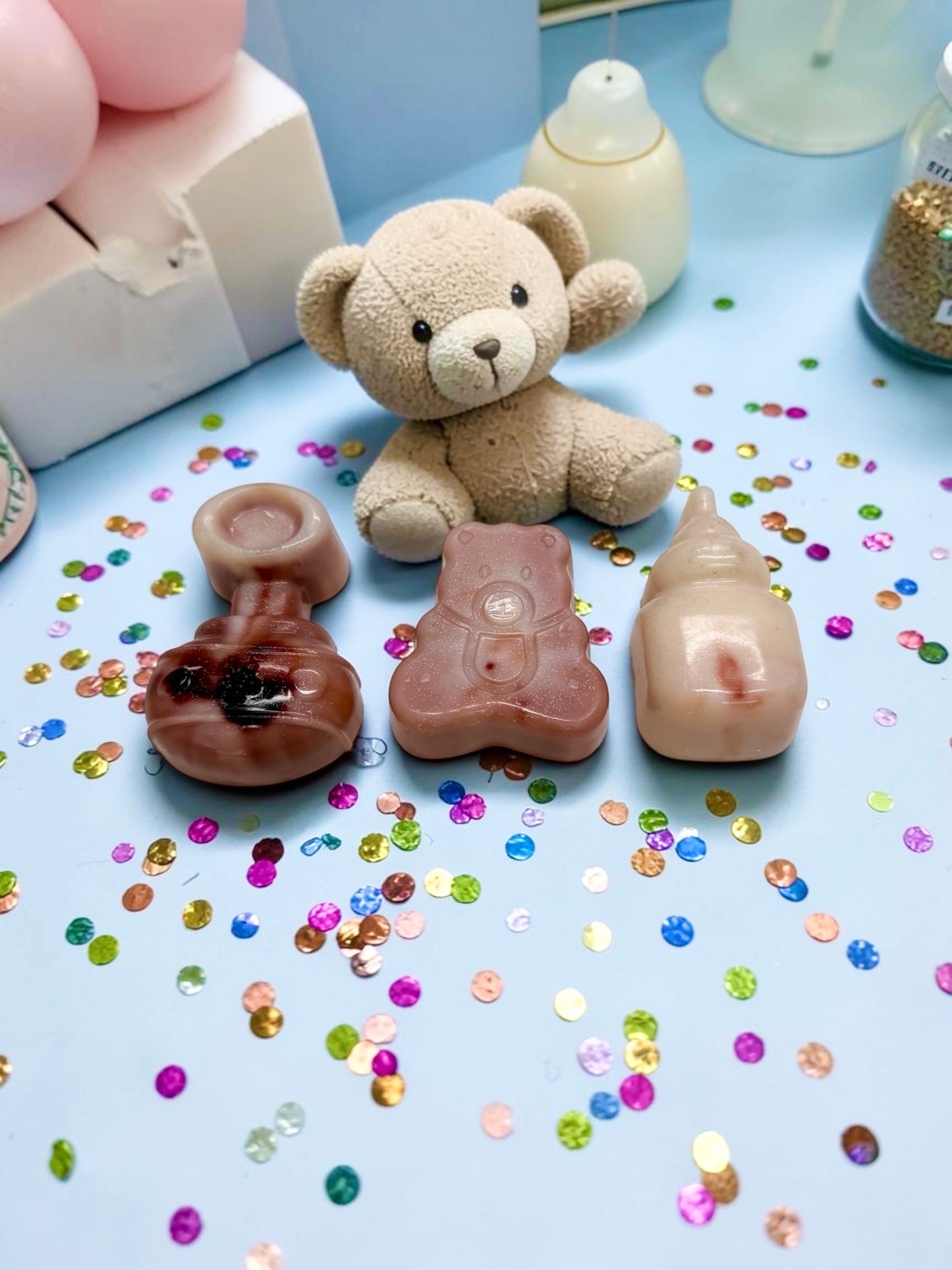 BABY BUNDLES: WAX MELT SHAPES