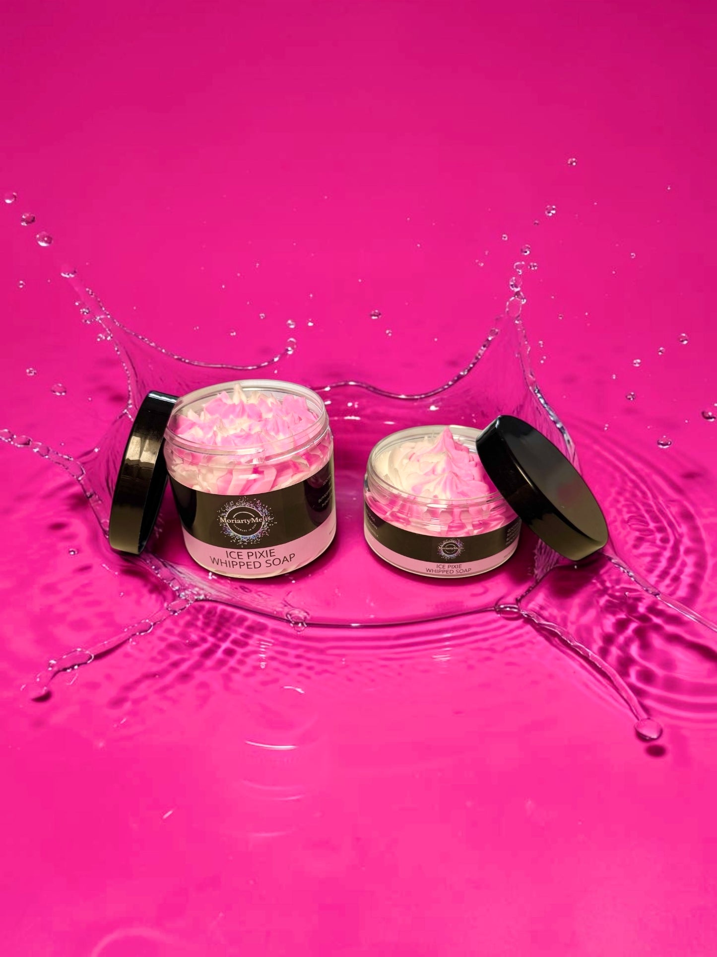 COSMETIC PRODUCT: WHIPPED SOAP