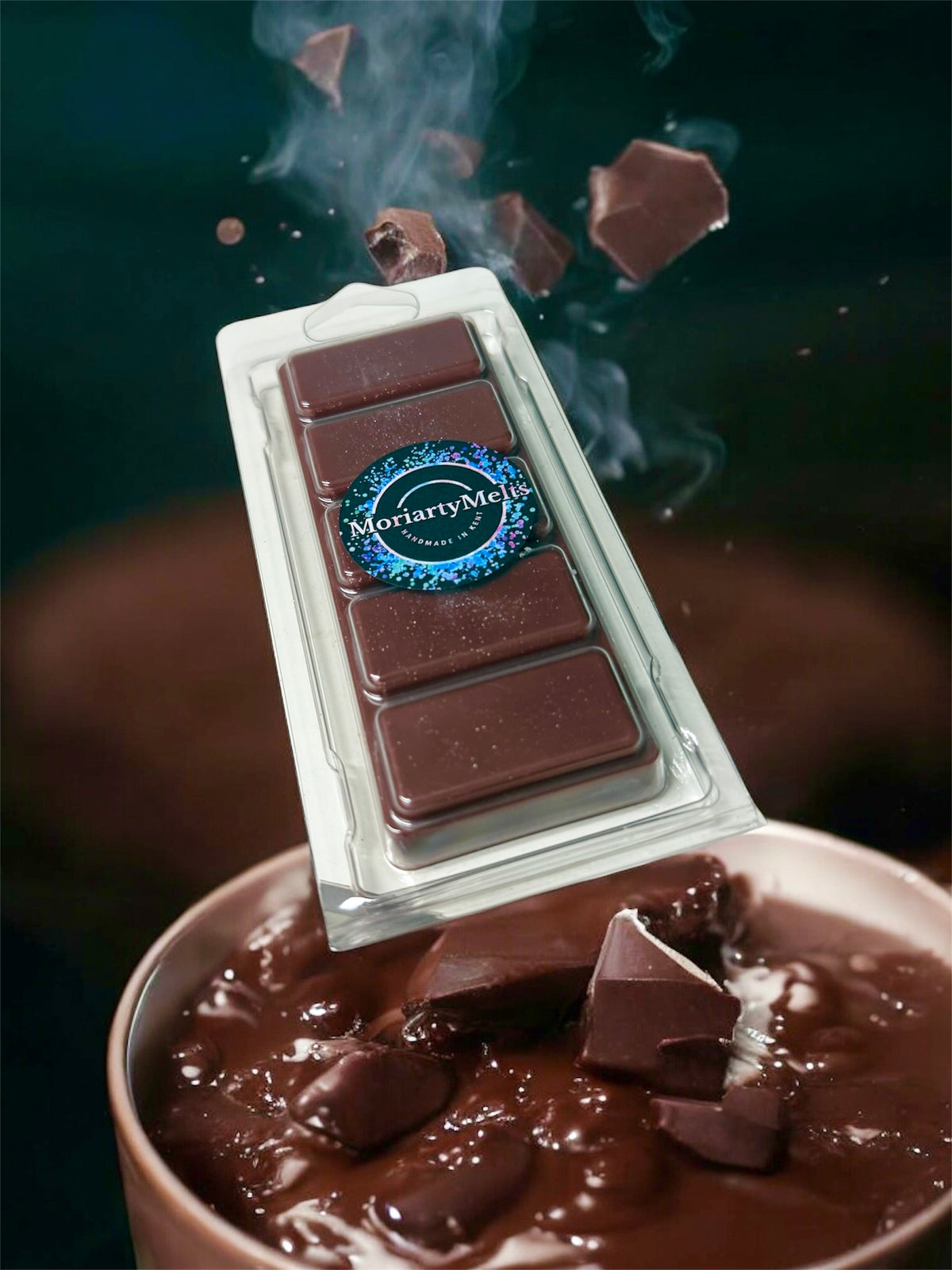 EXCLUSIVE: INDIVIDUAL CHRISTMAS WAX MELT SNAPBARS (no restock)