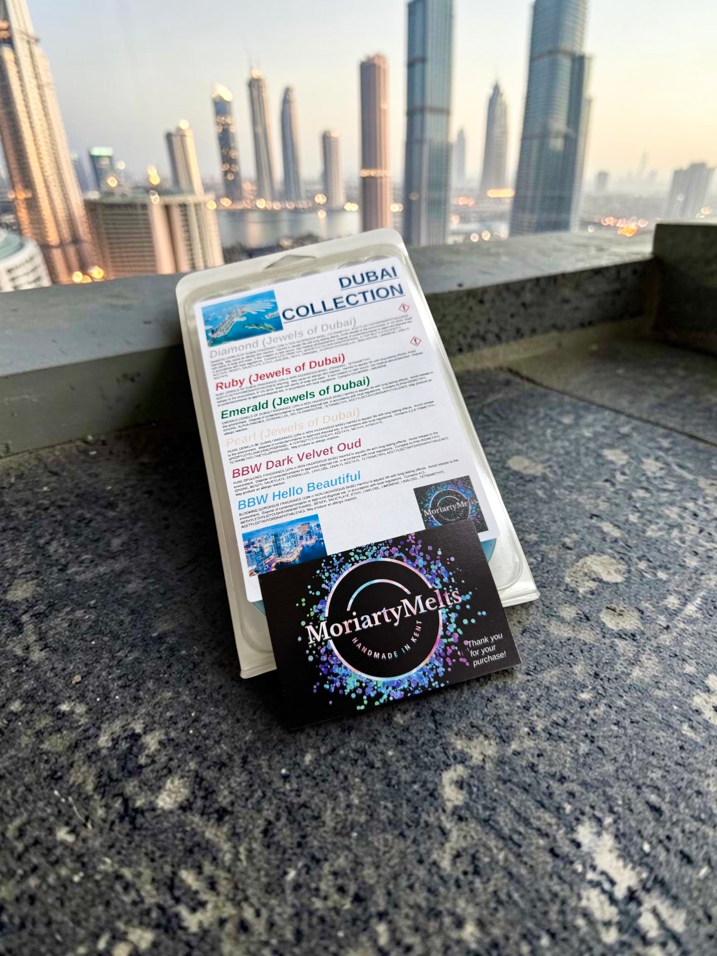 EXCLUSIVE DUBAI COLLECTION