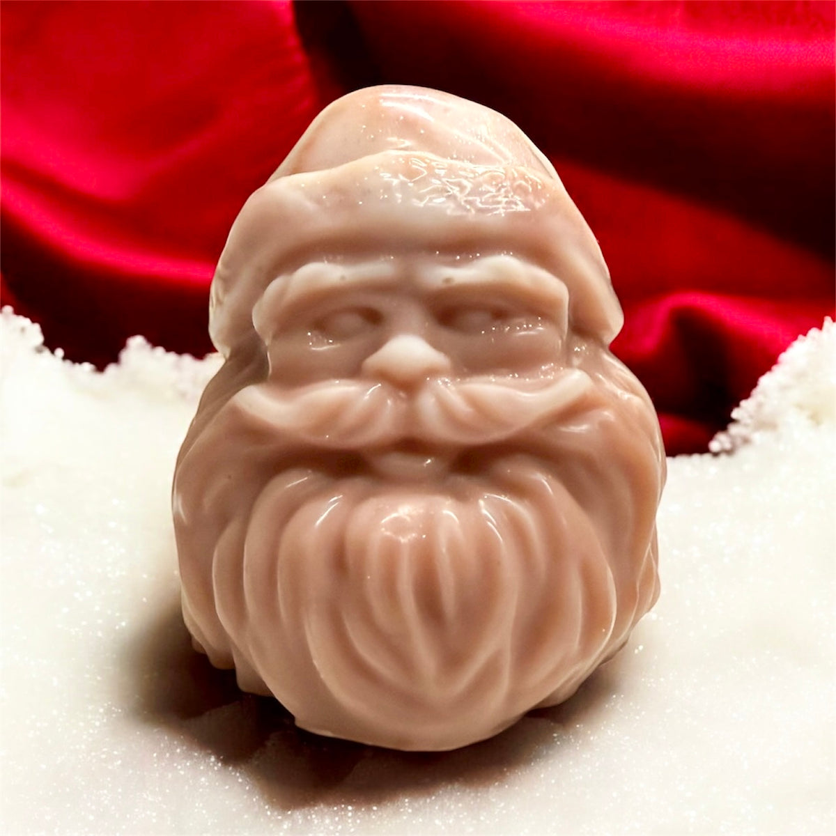 SANTA CLAUS HEADS
