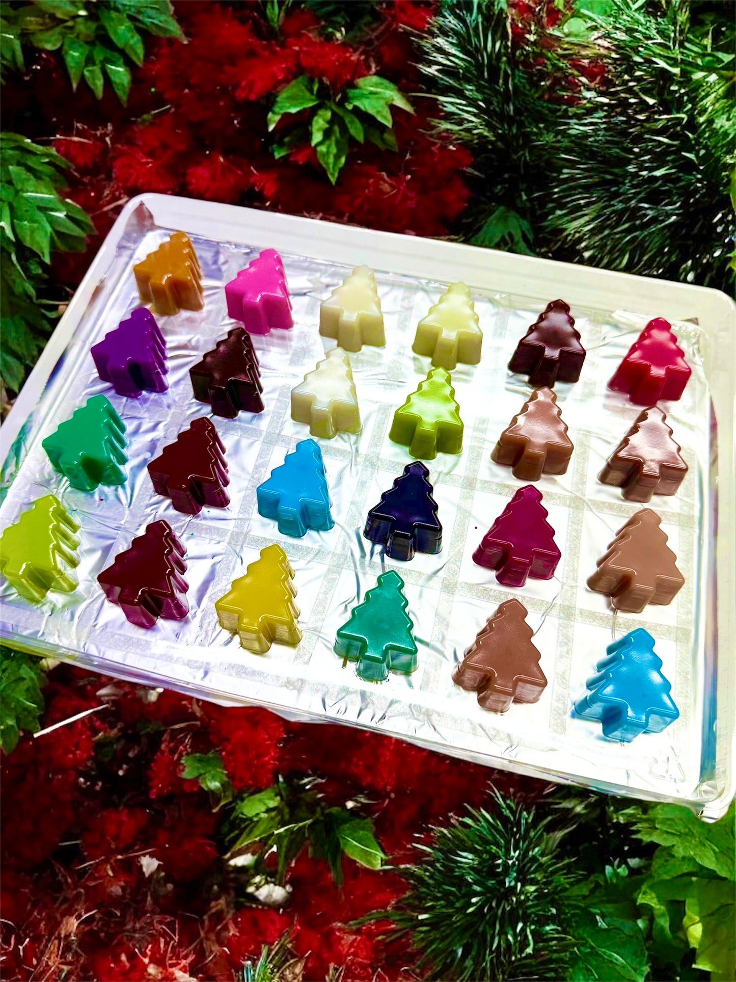 CHRISTMAS ADVENT CALENDAR