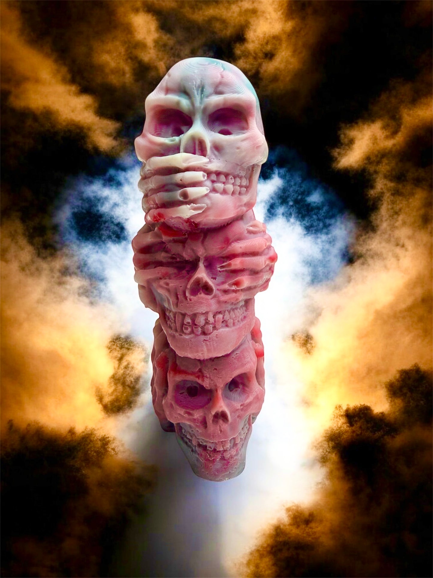 HALLOWEEN: See no evil, hear no evil, speak no evil