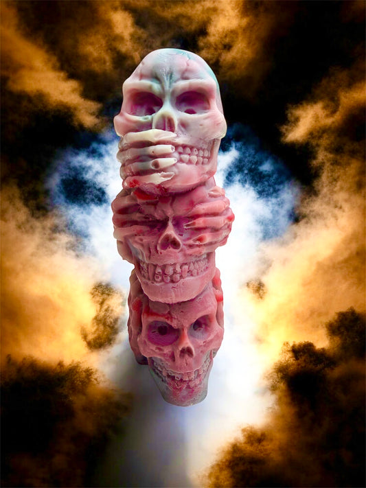 HALLOWEEN: See no evil, hear no evil, speak no evil