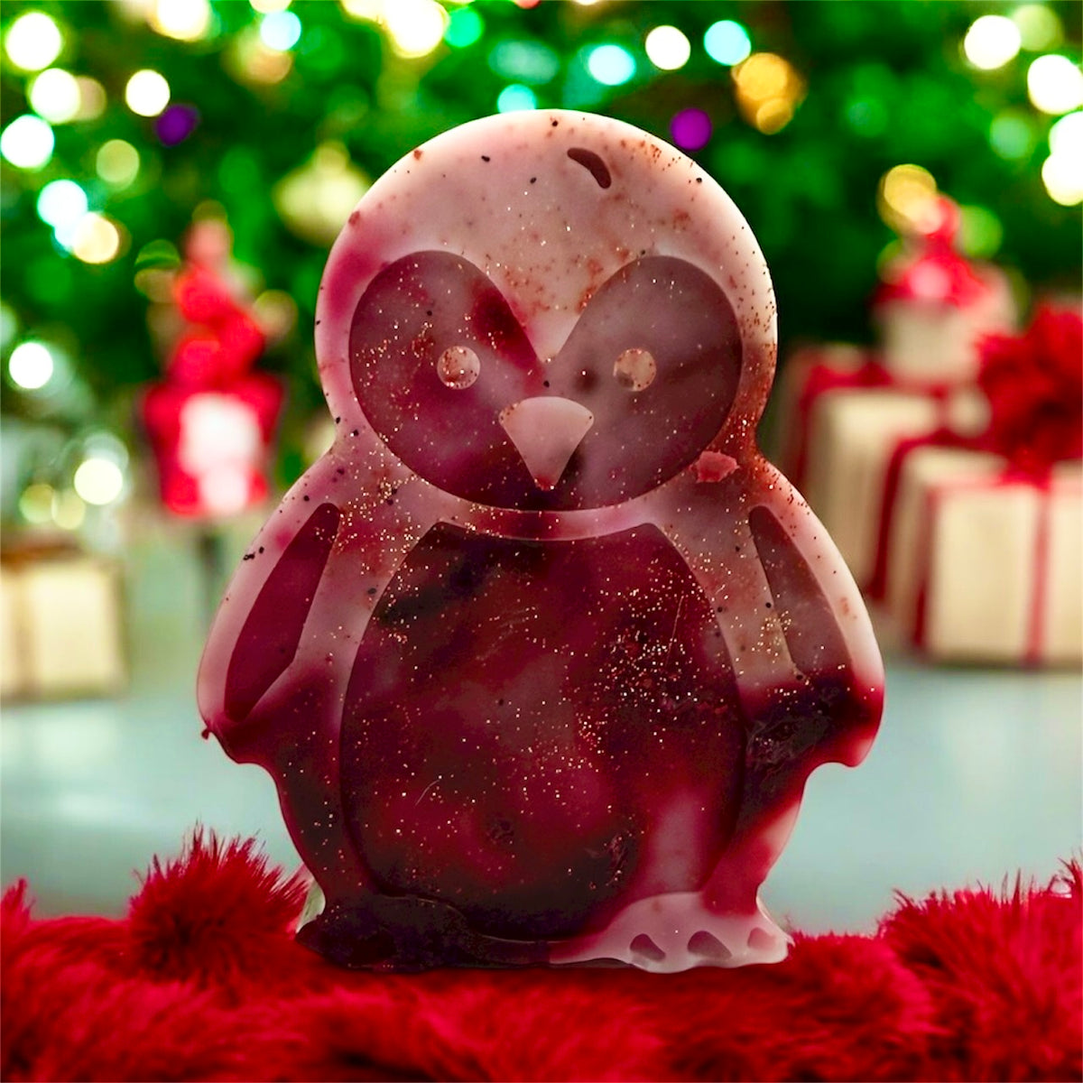 LARGE INDIVIDUAL SHAPES: nutcracker, gingerbread, gingerlady, snowman, penguin, santa etc