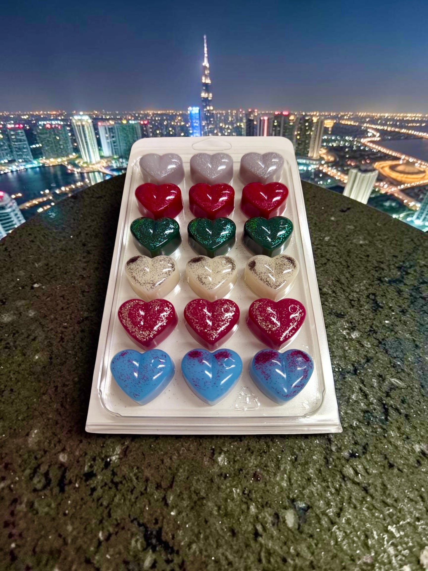 EXCLUSIVE DUBAI COLLECTION