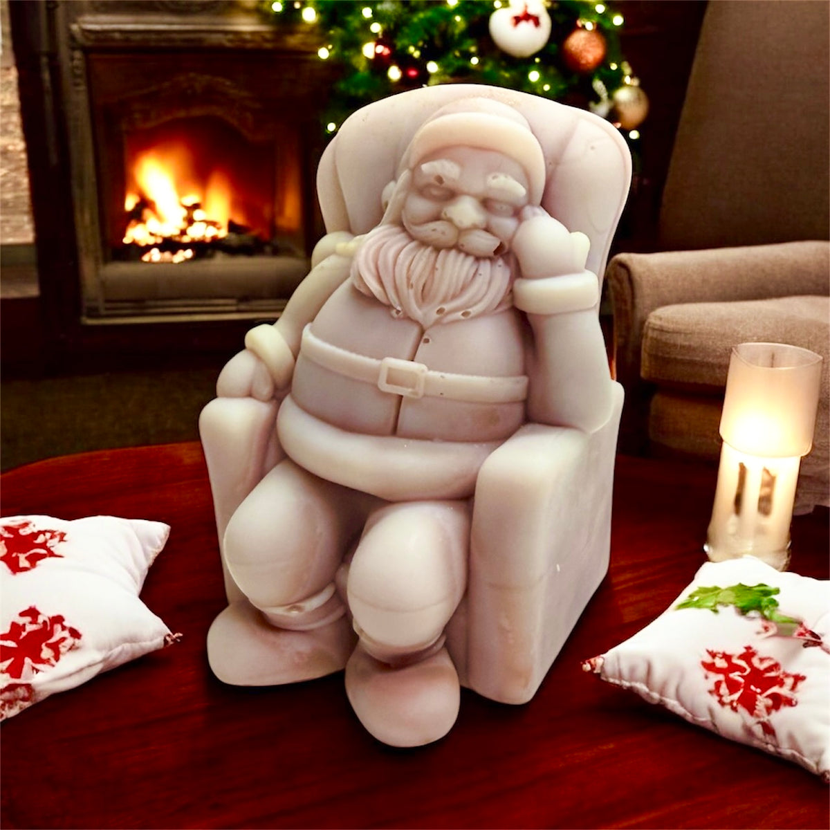 LARGE INDIVIDUAL SHAPES: nutcracker, gingerbread, gingerlady, snowman, penguin, santa etc