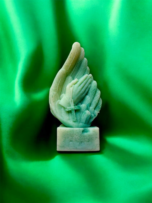 SUMMER: 3d ANGEL WING WAX MELT
