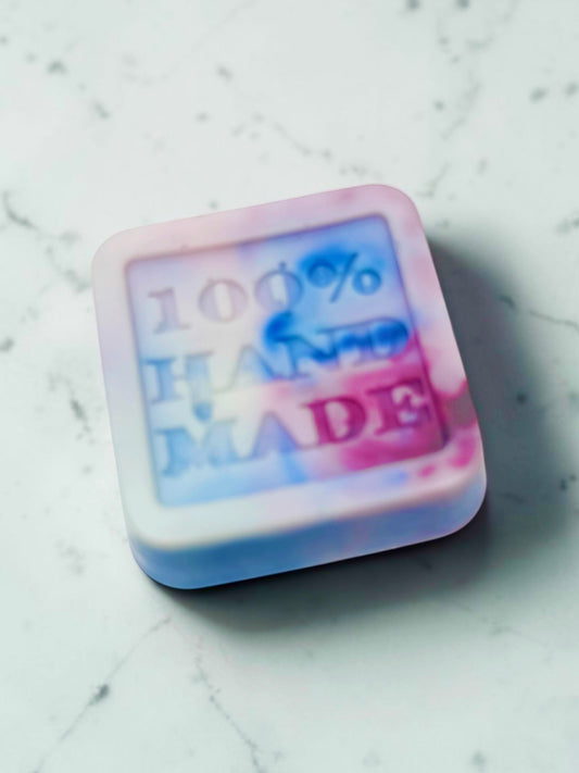 '100% HANDMADE' WAX MELT BLOCK