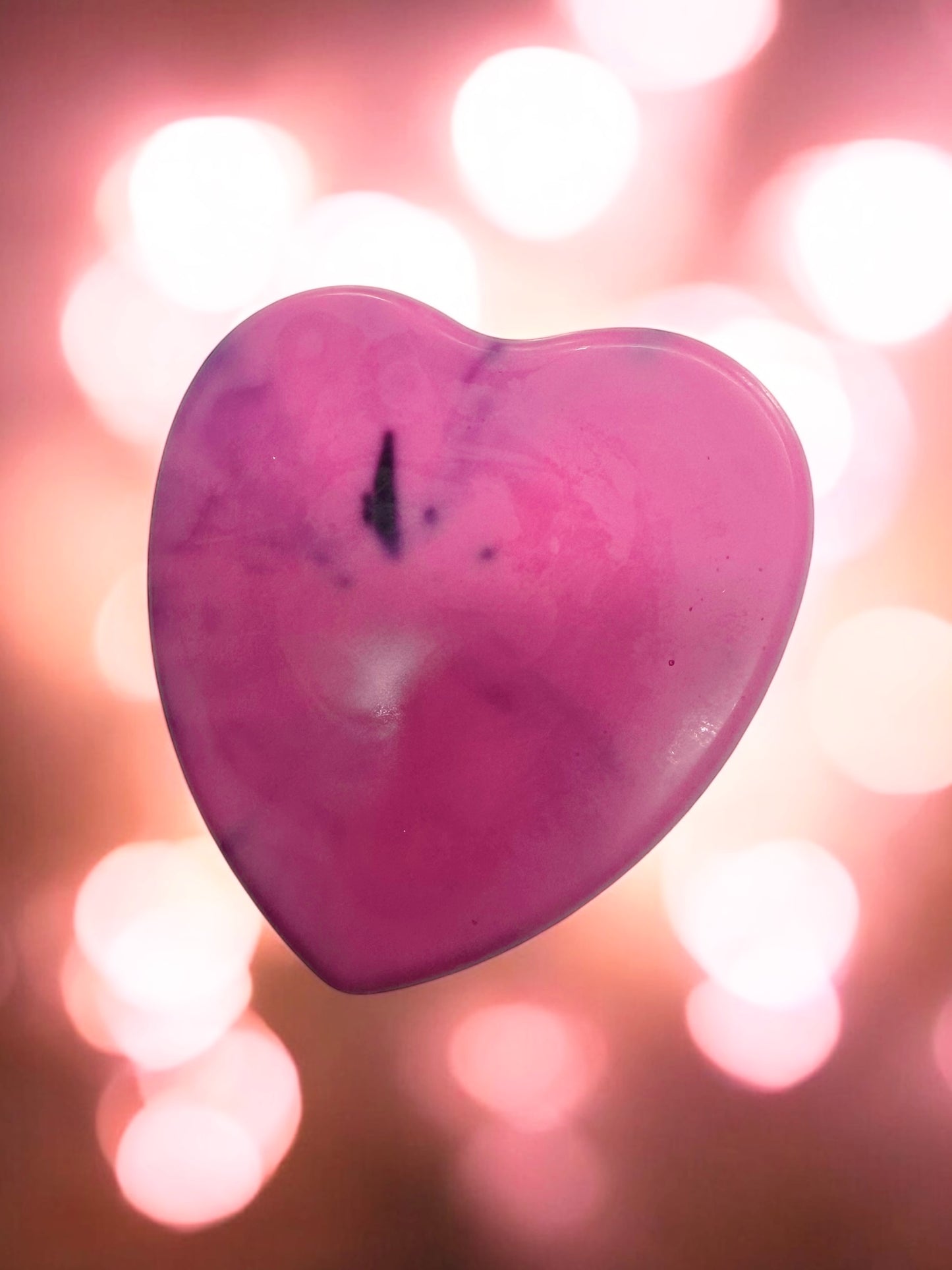 SUMMER: LARGE WAX MELT SHAPE HEART