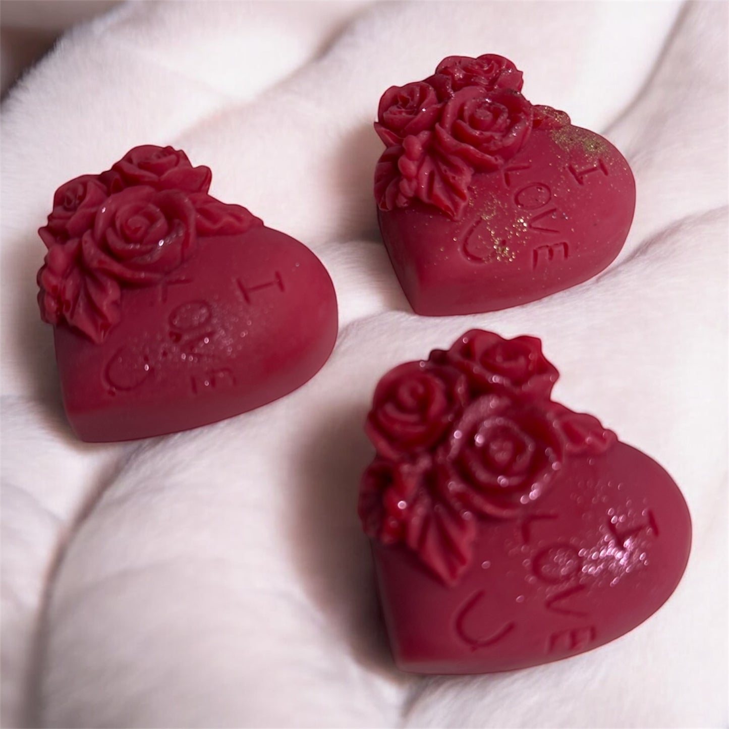 VALENTINE MYSTERY WAX MELT SHAPE BOX