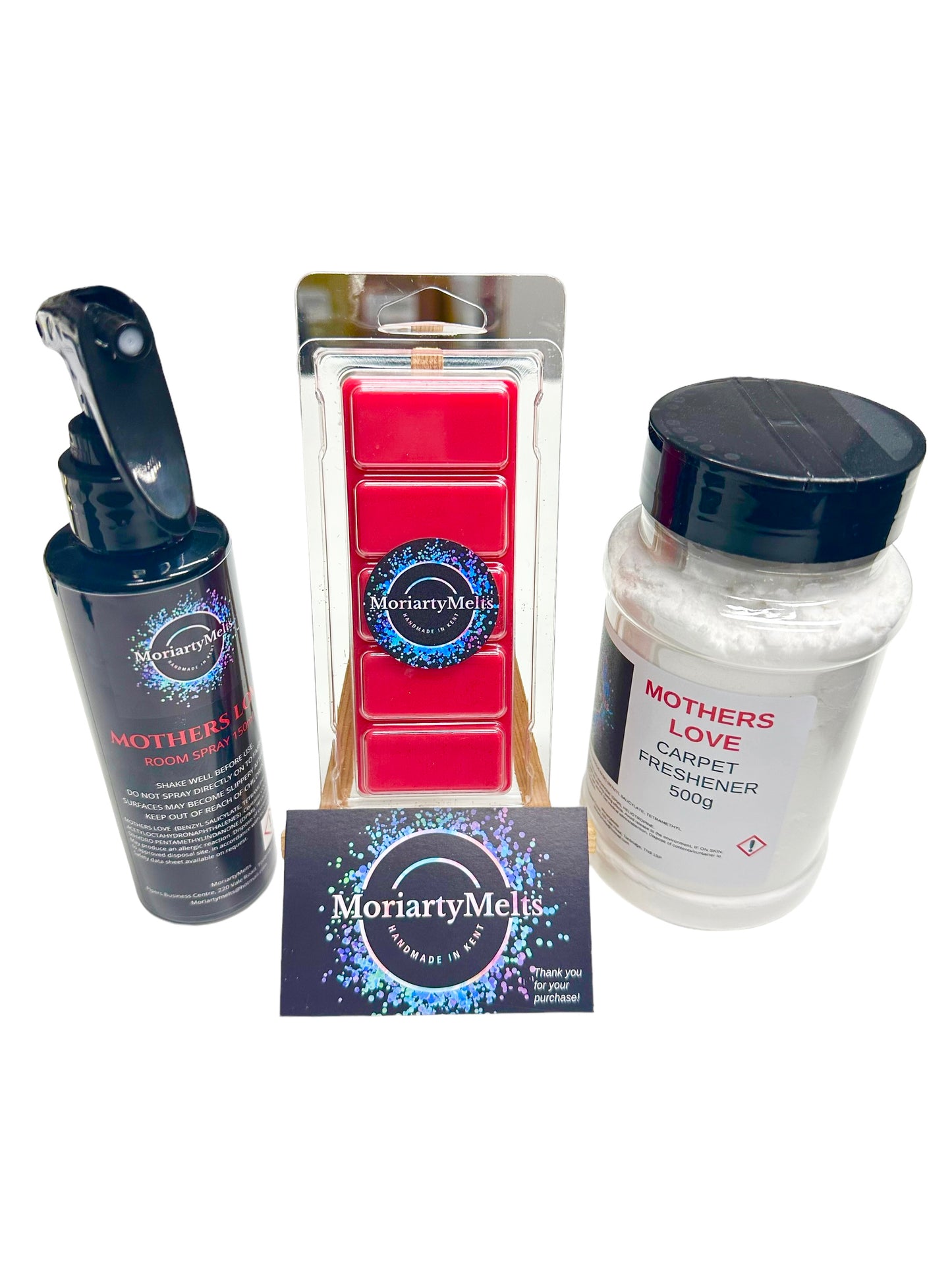 COMPLETE HOME FRAGRANCE SET £22.49 (original price £24.99)