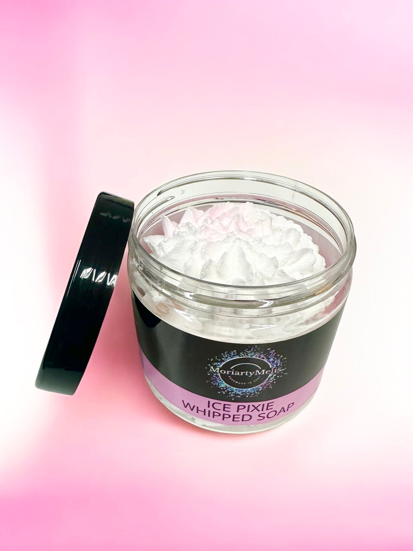 COSMETIC PRODUCT: WHIPPED SOAP