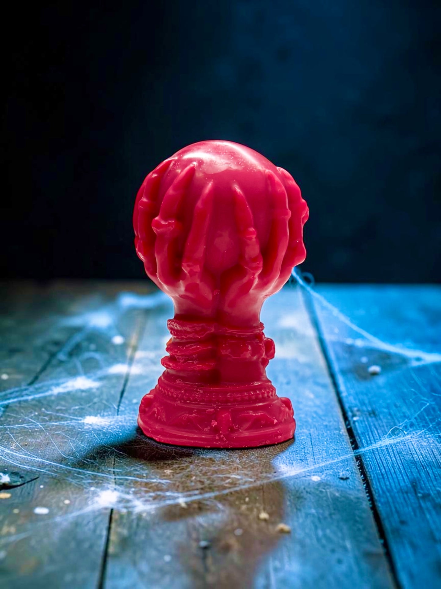 HALLOWEEN 3d HAND CLAW WAX MELT