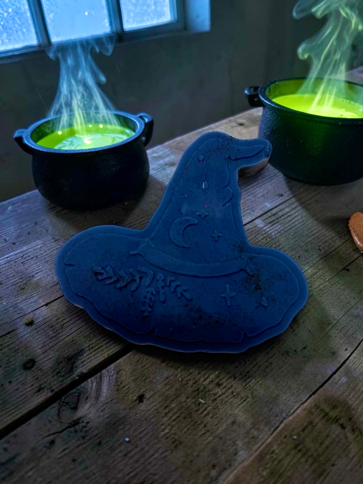 HALLOWEEN 3d SHAPES: skull, pumpkin, witch hat, ghost