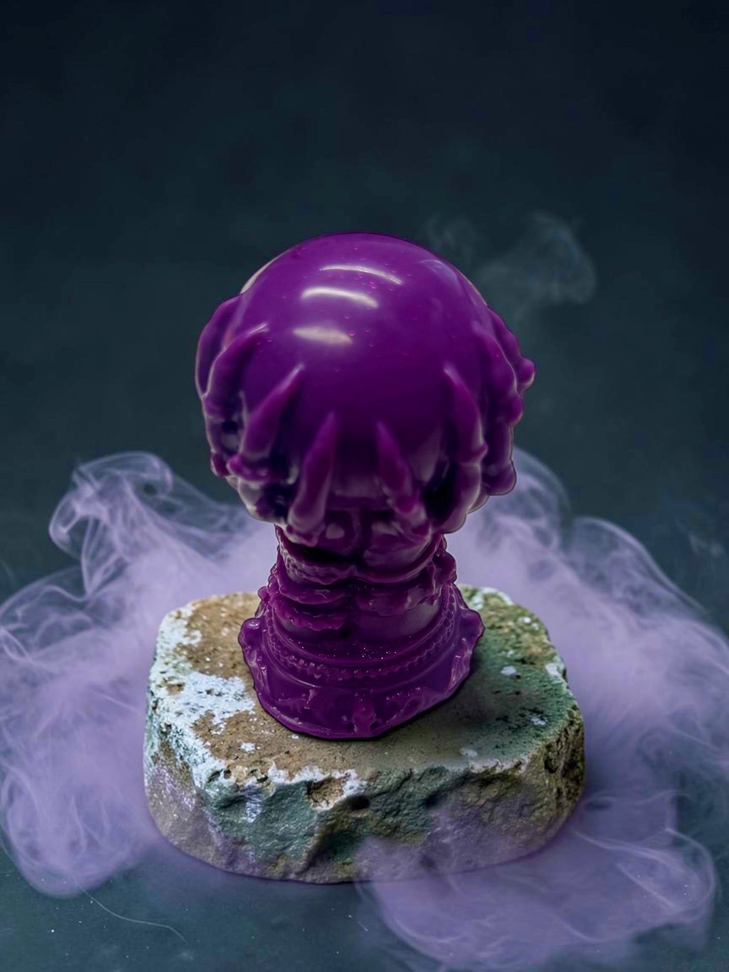 HALLOWEEN 3d HAND CLAW WAX MELT