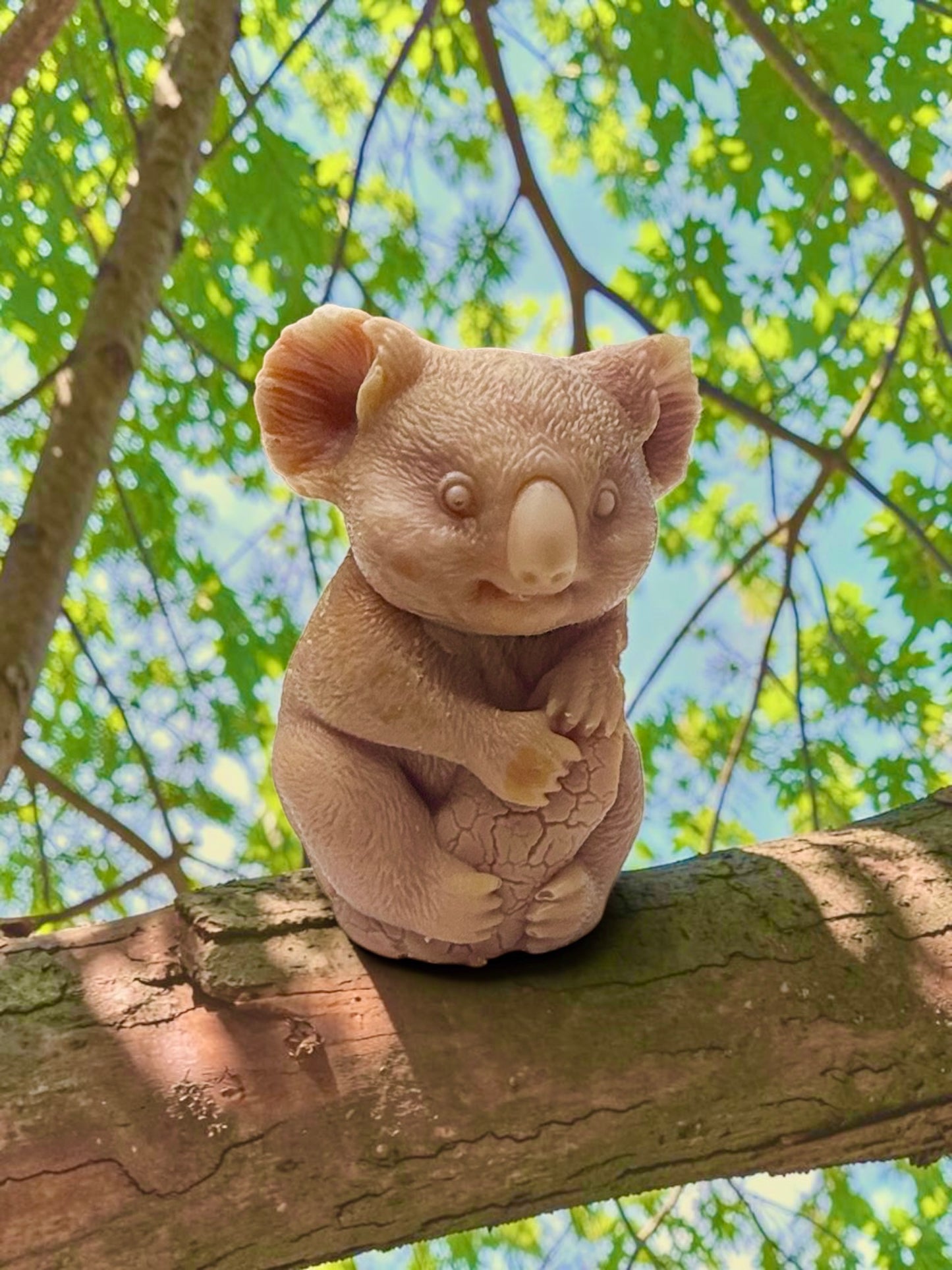 AUTUMN: 3d ANIMALS WAX MELT SHAPES