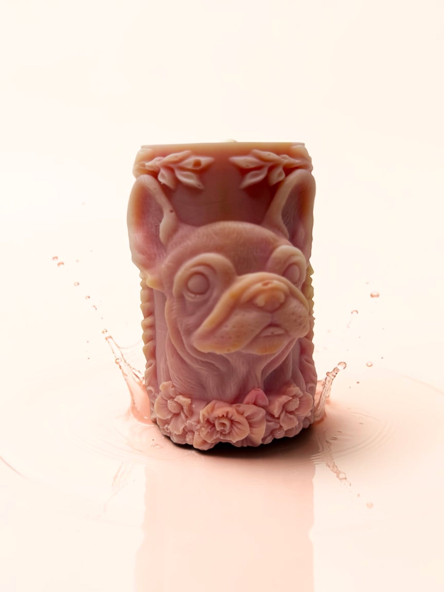 AUTUMN: 3d ANIMALS WAX MELT SHAPES