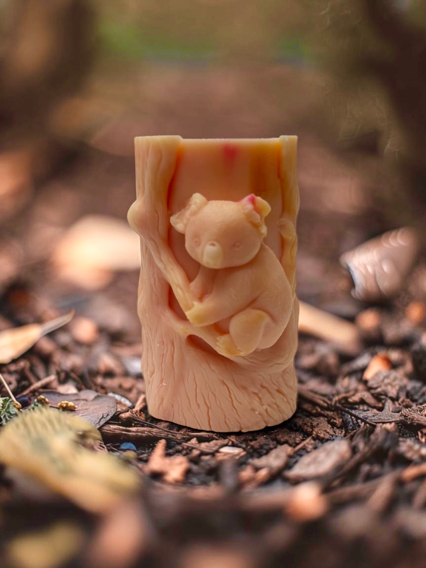 AUTUMN: 3d ANIMALS WAX MELT SHAPES