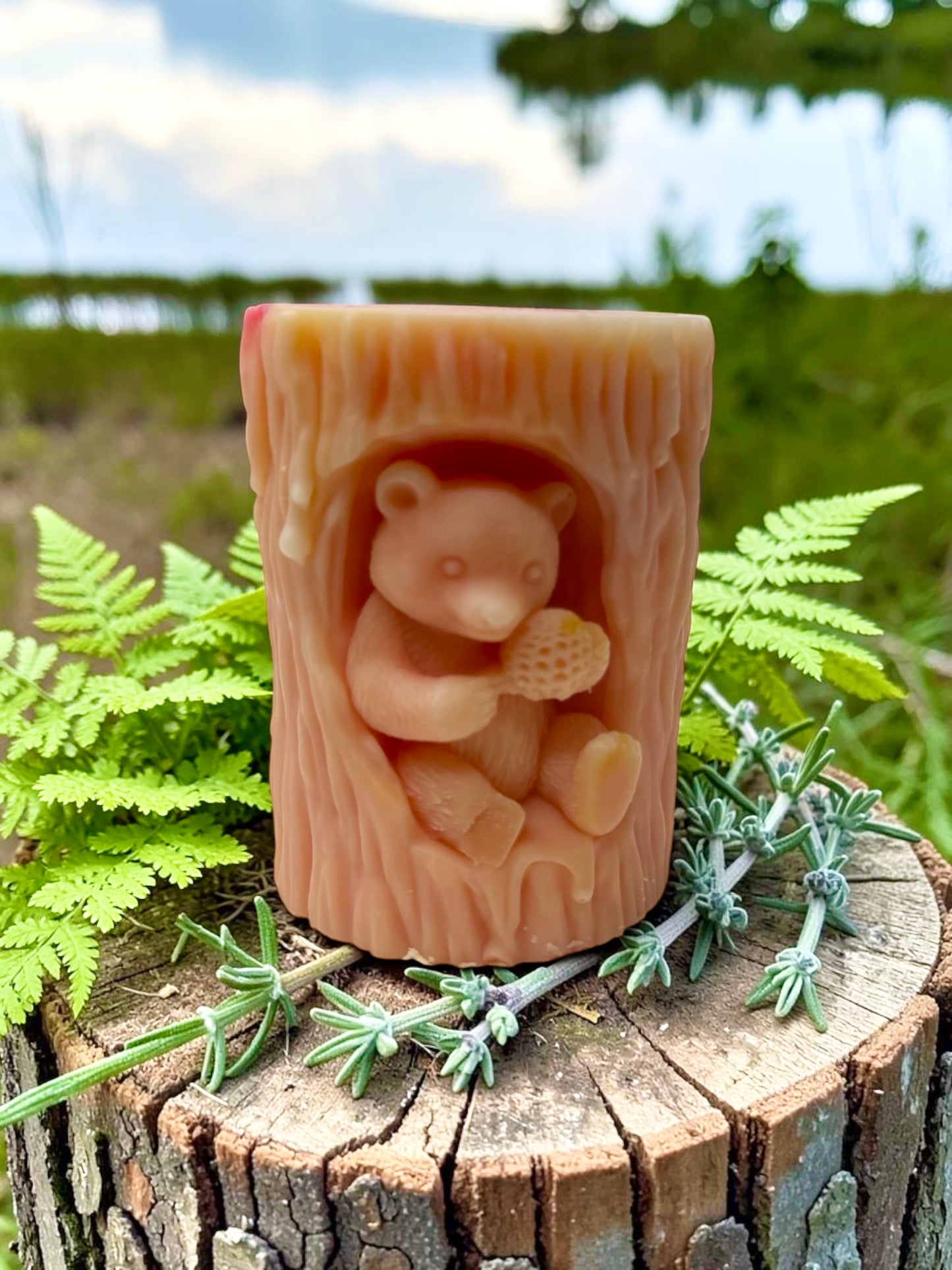 AUTUMN: 3d ANIMALS WAX MELT SHAPES