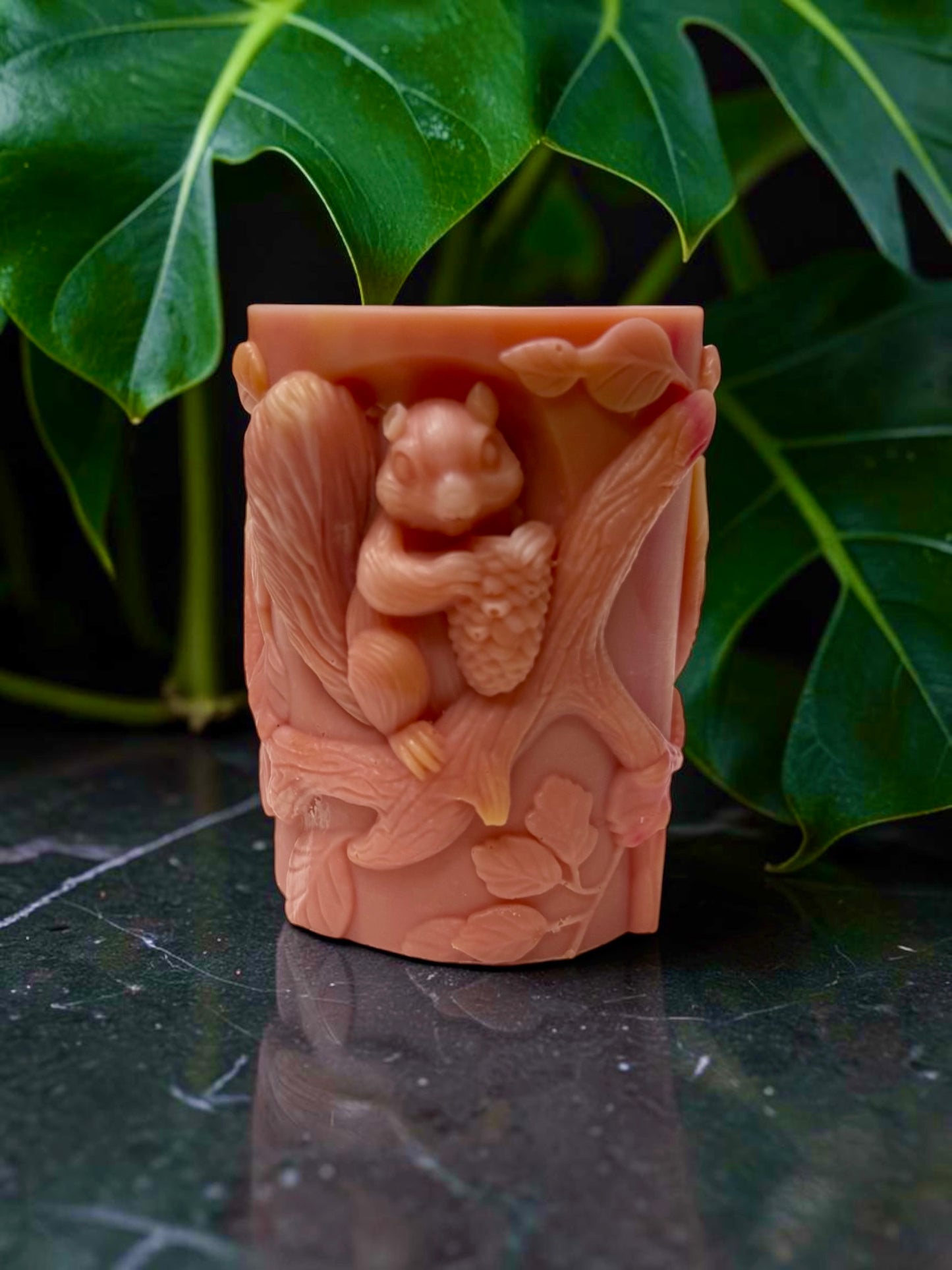 AUTUMN: 3d ANIMALS WAX MELT SHAPES