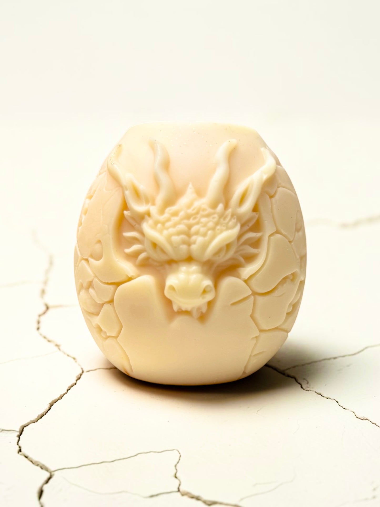 XL 3d DRAGON WAX MELT