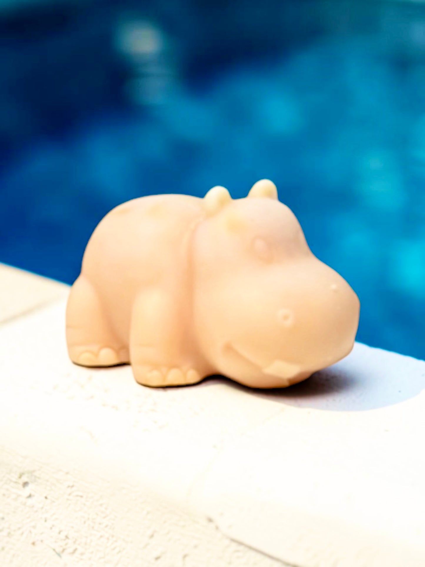 3d HIPPOPOTAMUS