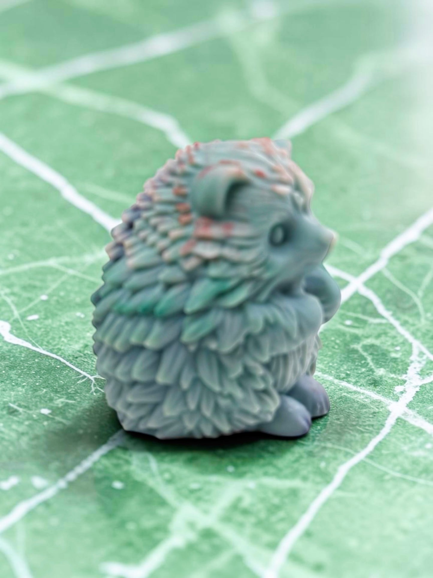 XL 3d HEDGEHOG