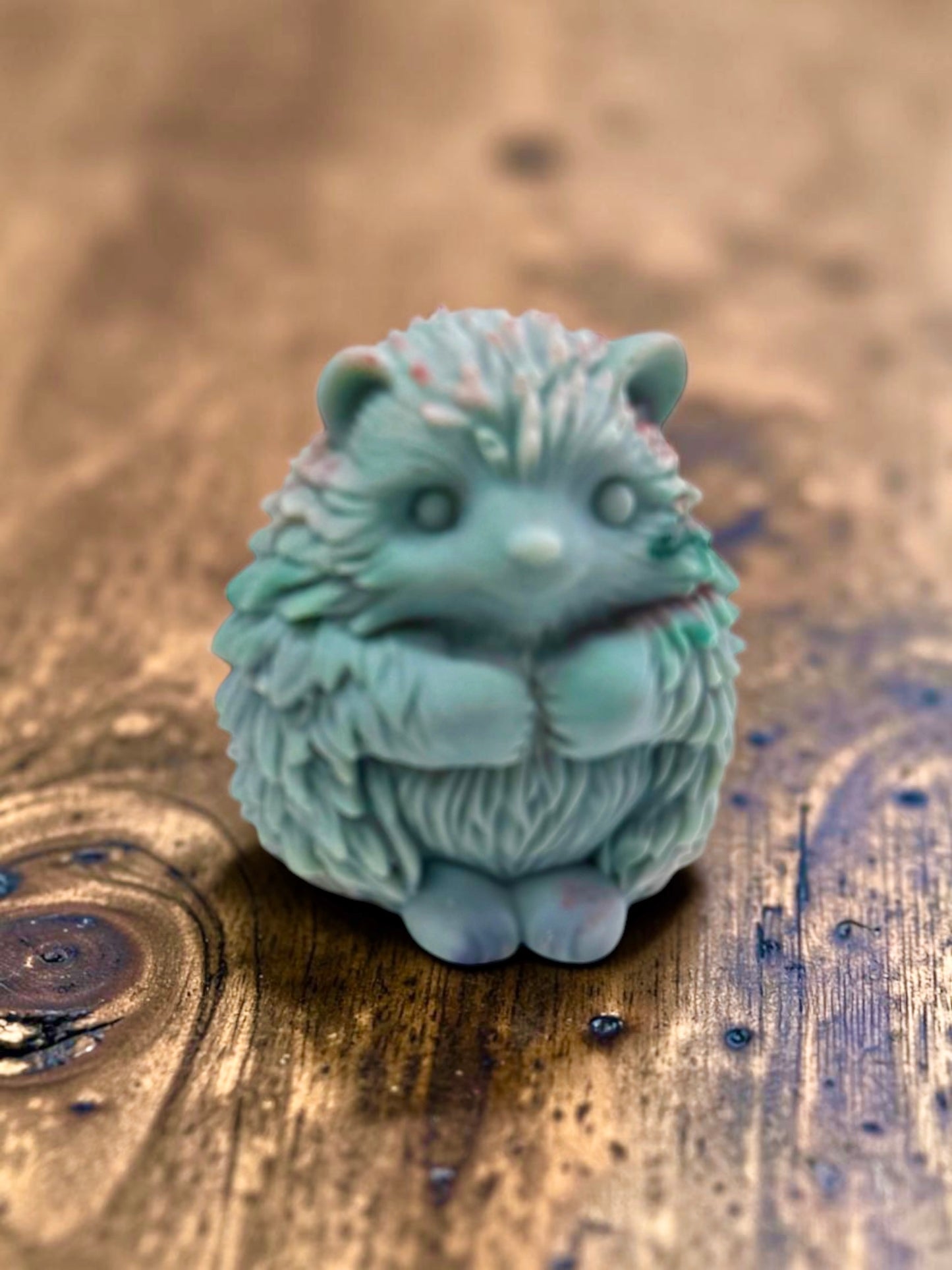XL 3d HEDGEHOG