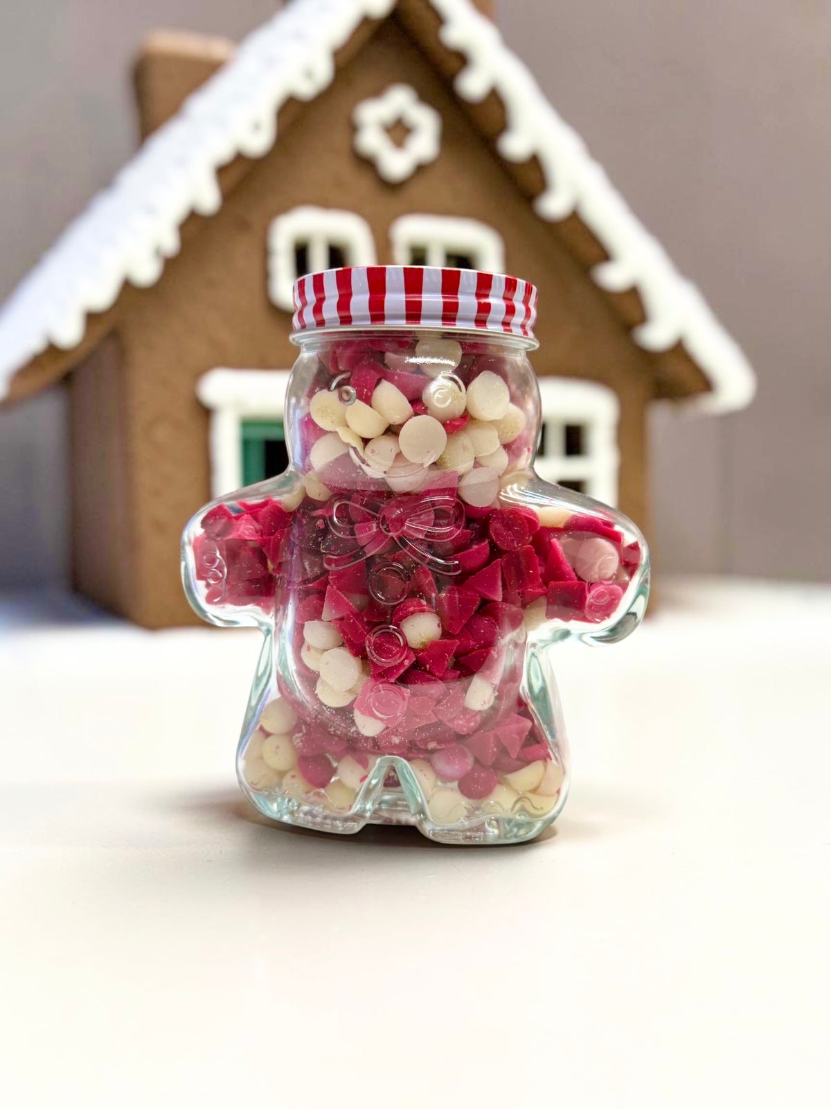 XL GINGERBREAD OR TREE with scoopie wax melts