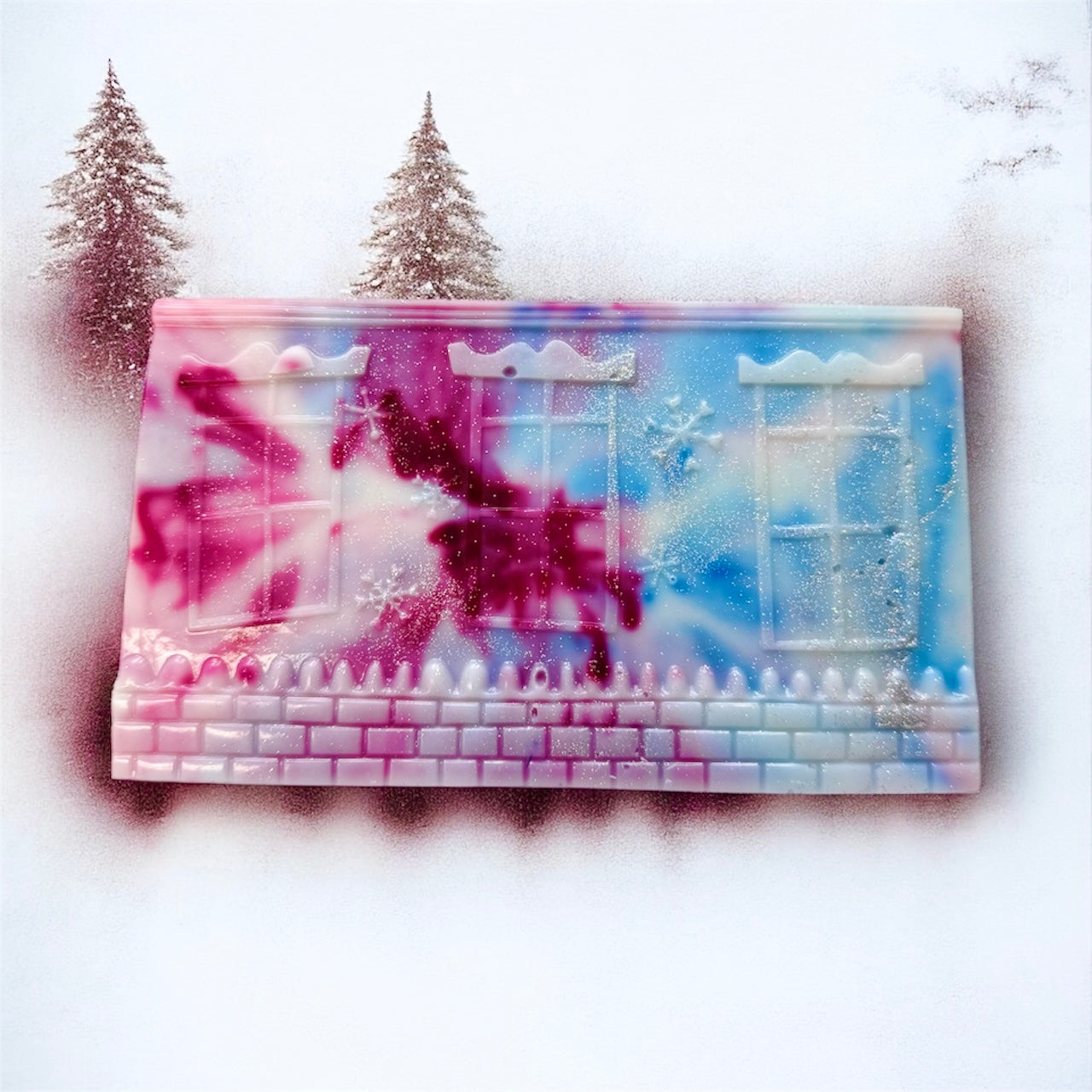 CHRISTMAS: XL DOOR SLAB OR XL WINDOW SLAB