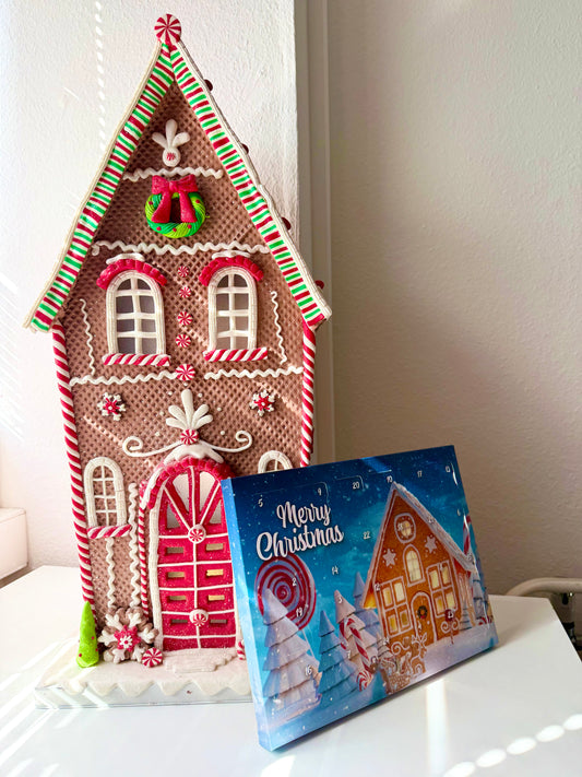 CHRISTMAS ADVENT CALENDAR