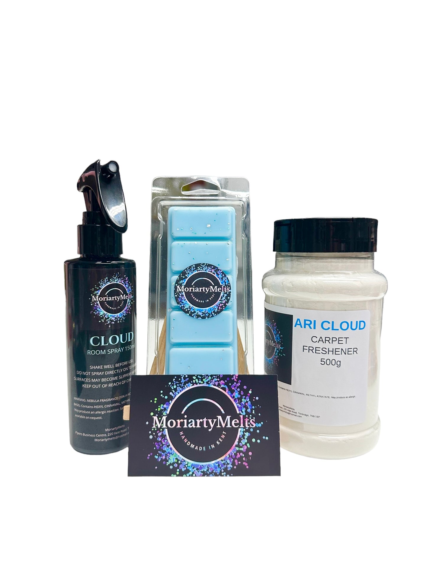 COMPLETE HOME FRAGRANCE SET £22.49 (original price £24.99)