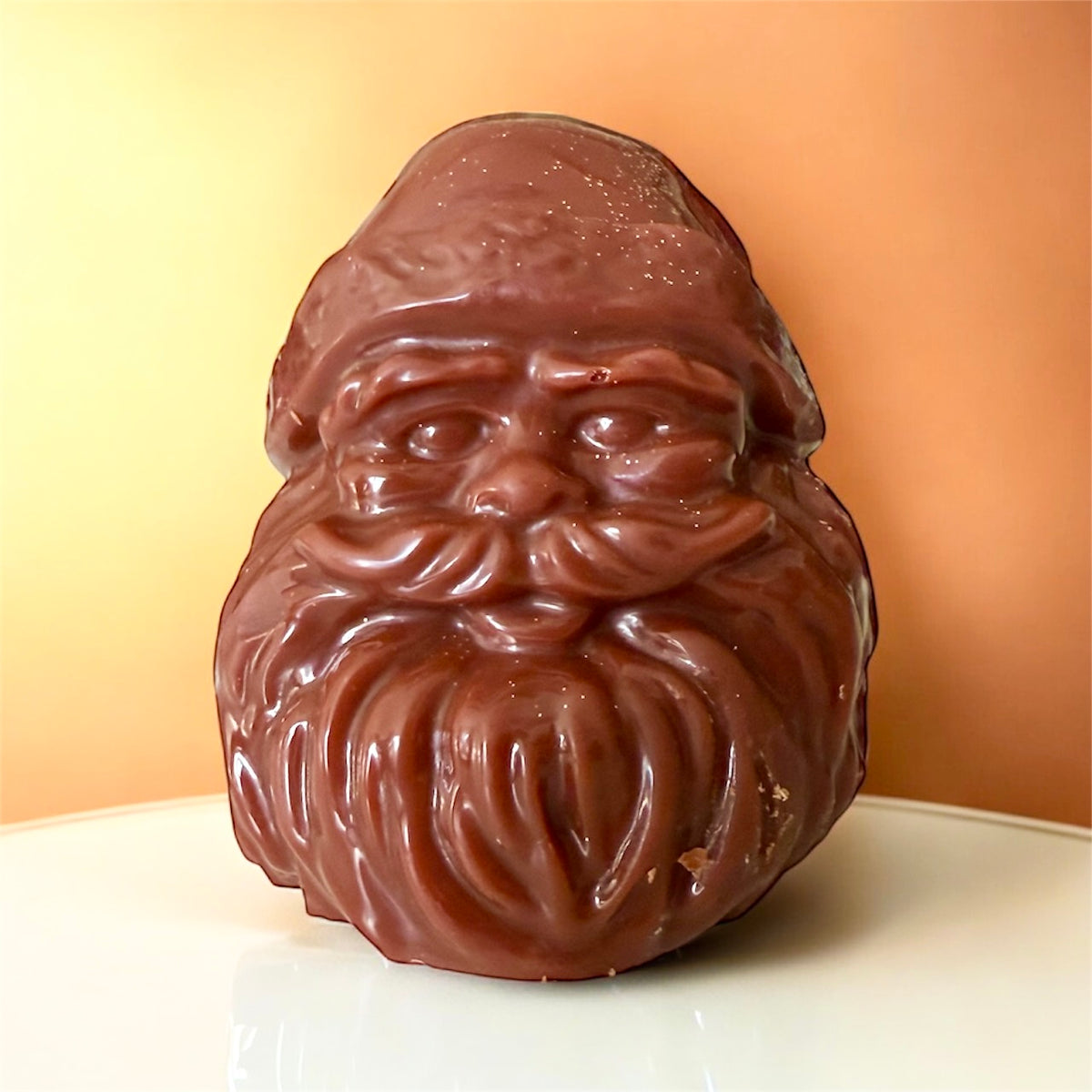 SANTA CLAUS HEADS