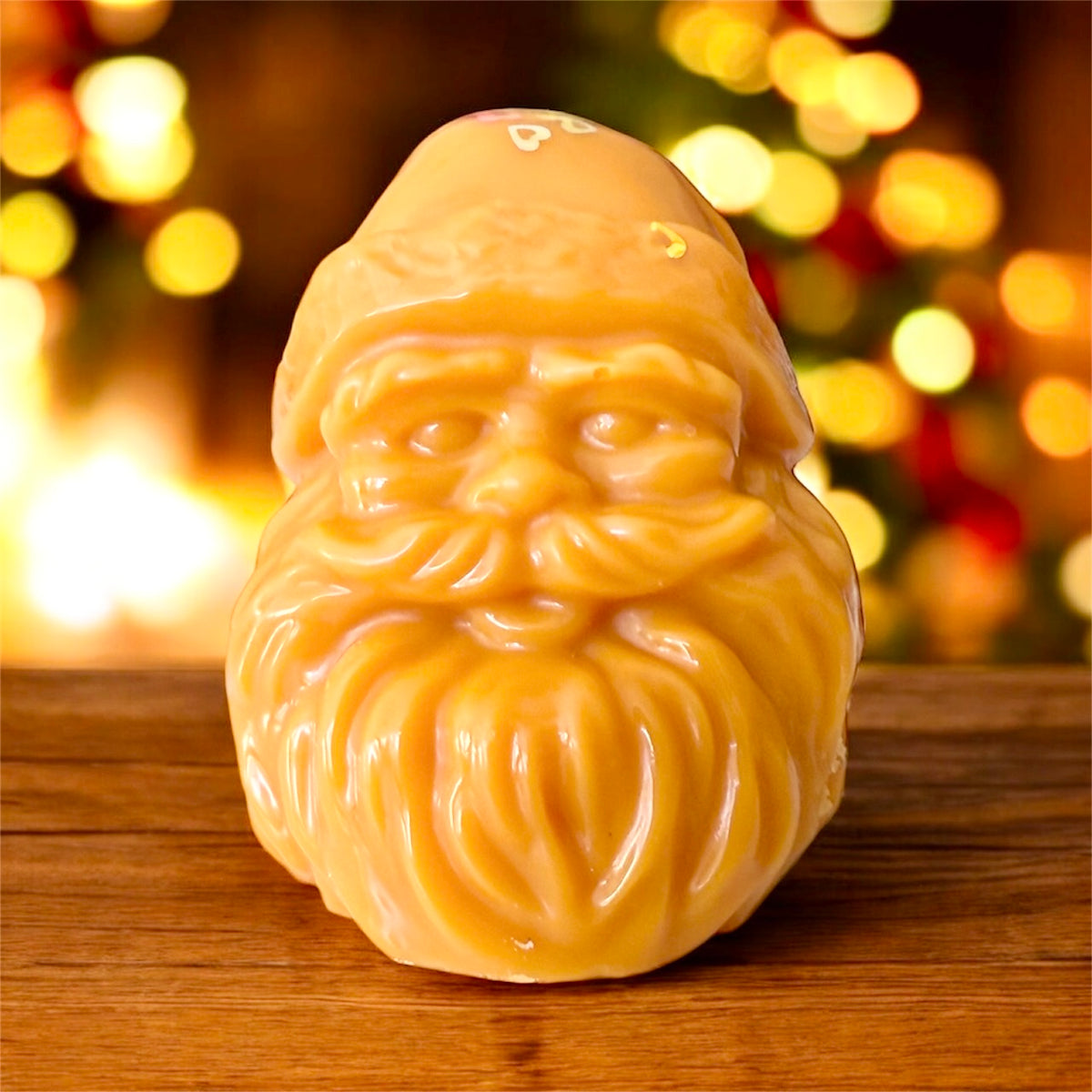 SANTA CLAUS HEADS