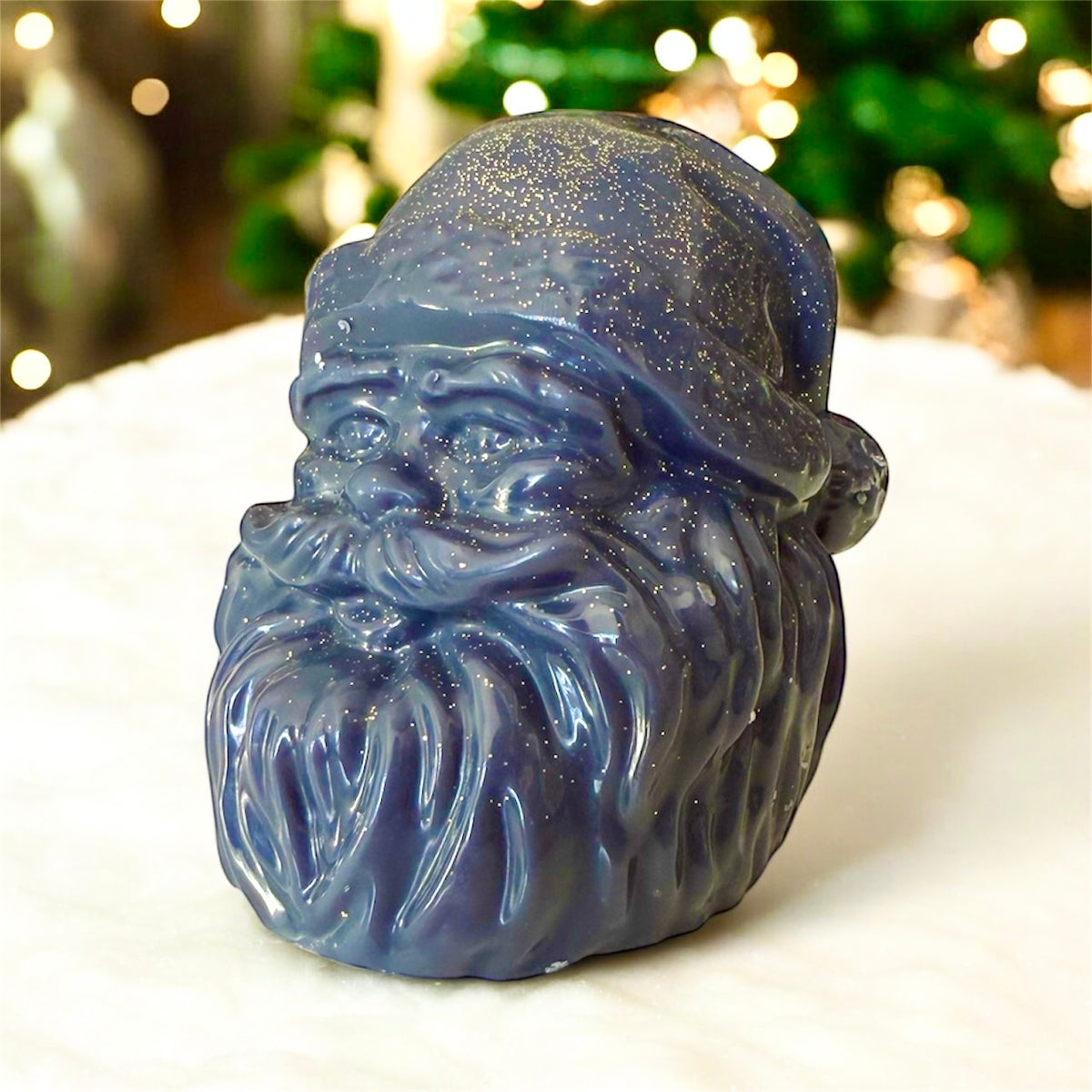 SANTA CLAUS HEADS