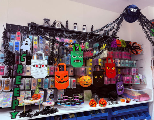 SPOOKY SEASON: HALLOWEEN BAG