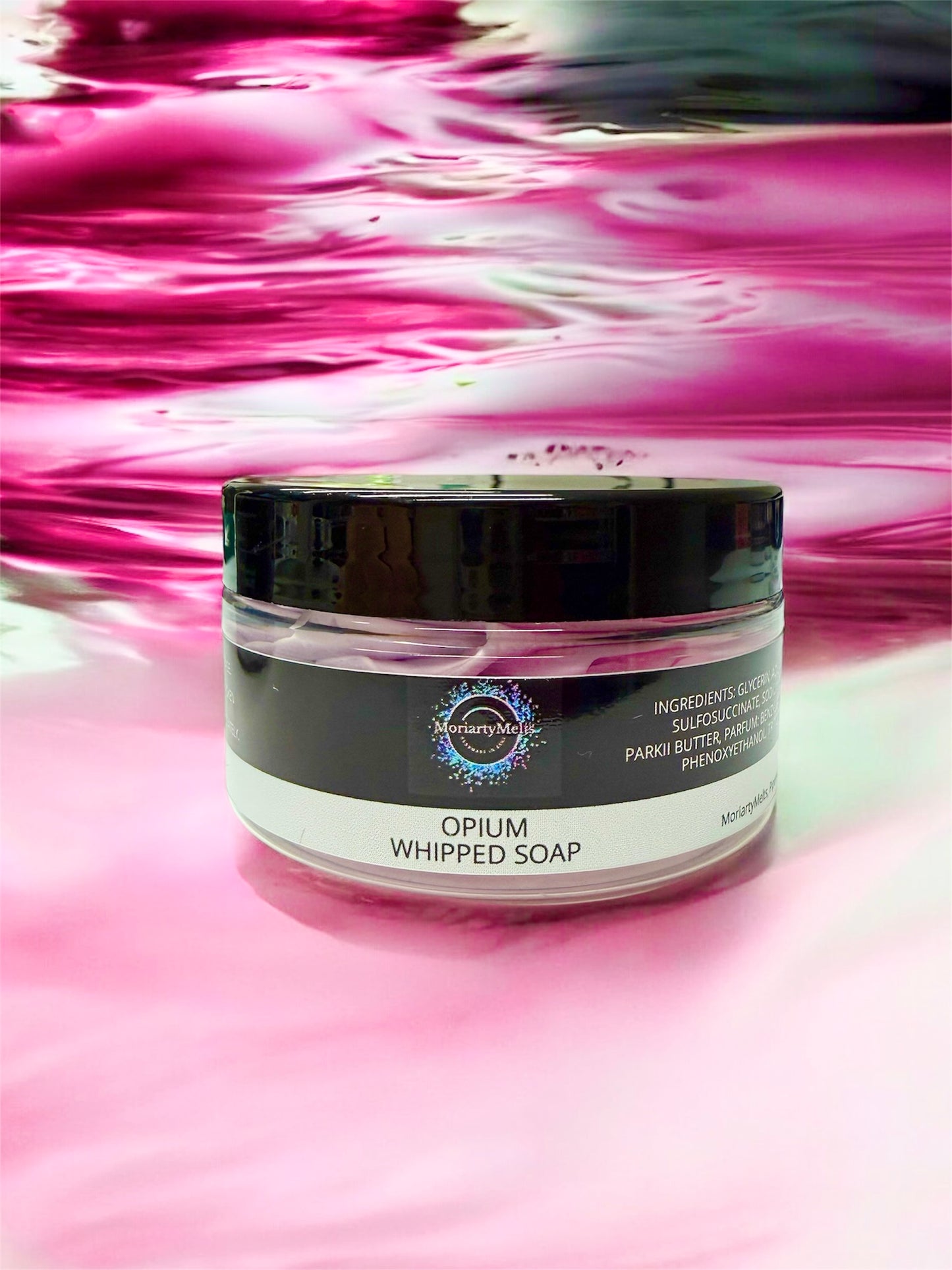COSMETIC PRODUCT: WHIPPED SOAP