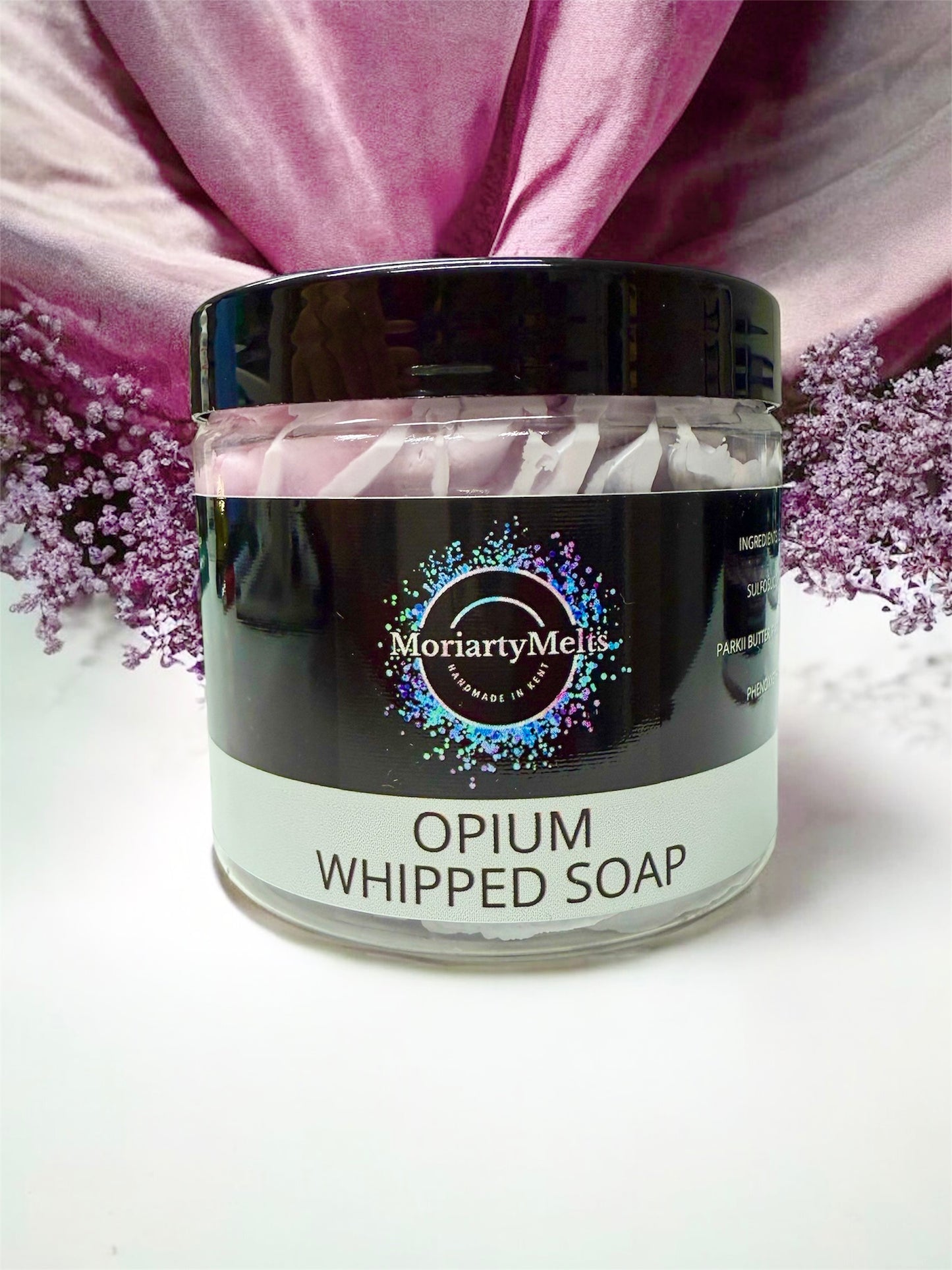 COSMETIC PRODUCT: WHIPPED SOAP