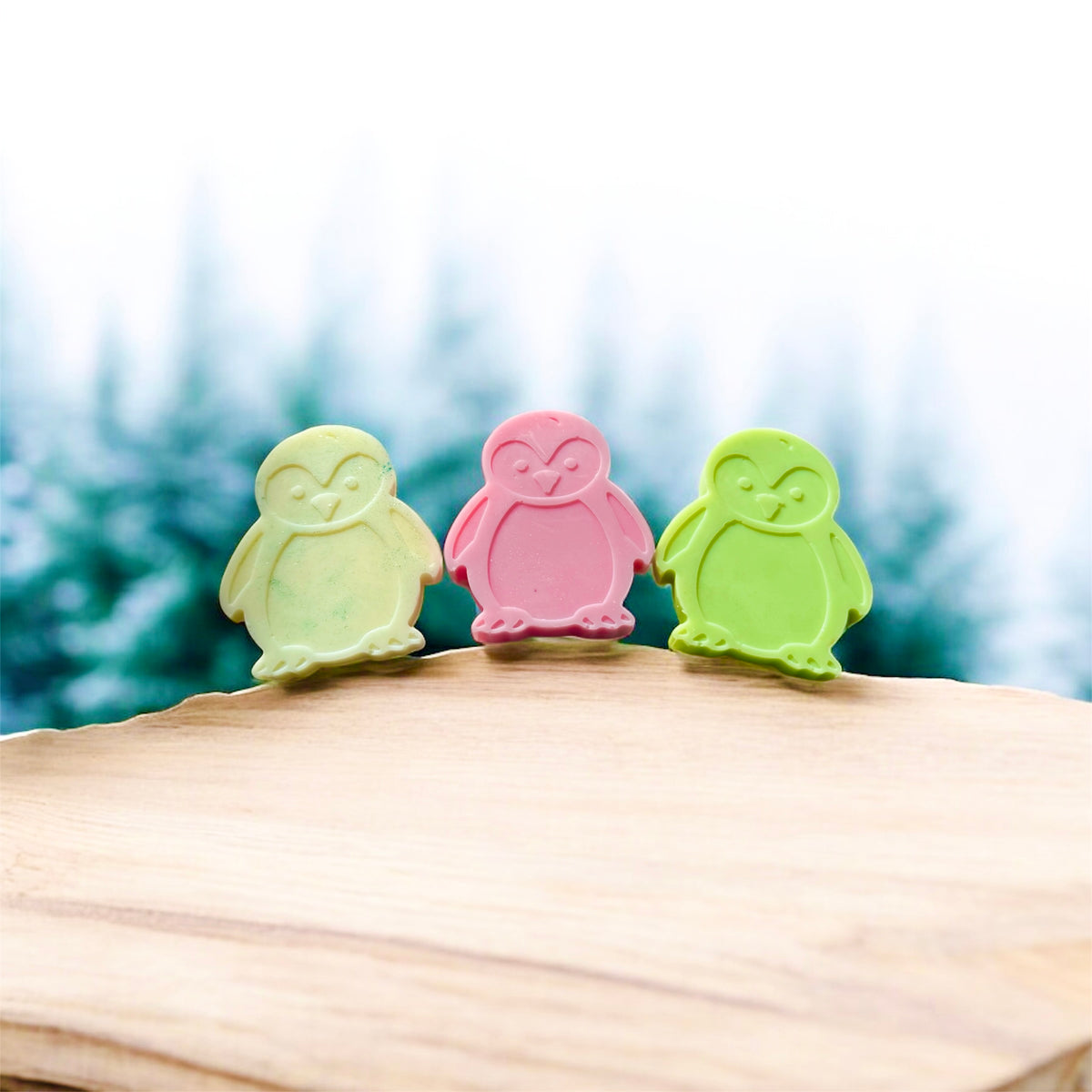 LARGE INDIVIDUAL SHAPES: nutcracker, gingerbread, gingerlady, snowman, penguin, santa etc