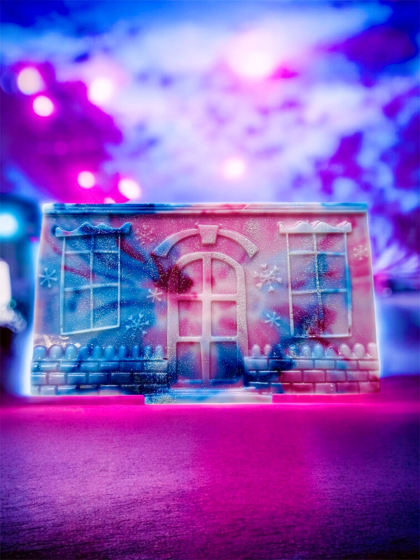 CHRISTMAS: XL DOOR SLAB OR XL WINDOW SLAB