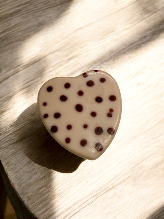 LARGE WAX MELT HEART